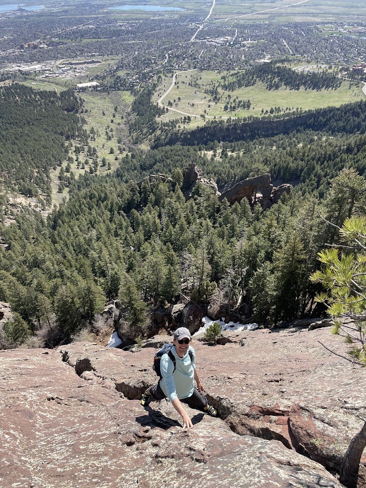 Scrambling Pic